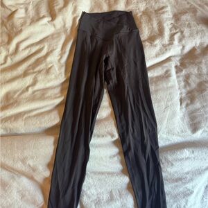aerie Offline 7/8 Leggings in Brown
